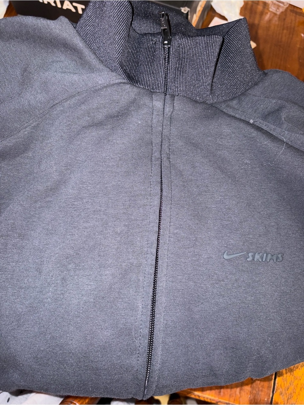 Skin Women's Black Full-Zip Performance Jacket
